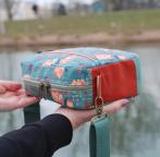 Schnittmuster: Retro-Bag 'Renée' - Artikel-Nr. 5013