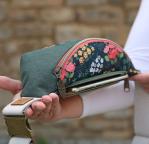 Schnittmuster: Bauchtasche 'Lana' - Artikel-Nr. 5001