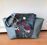 Schnittmuster: Büro- und Handtasche 'Marry' - Artikel-Nr. 5101