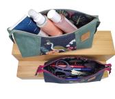 Schnittmuster: Zipper Pouch 'Doria' - Artikel-Nr. 5045