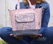 Schnittmuster: 'Mirella' Bag - Artikel-Nr. 5008