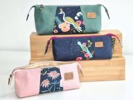 Schnittmuster: Zipper Pouch 'Doria' - Artikel-Nr. 5045