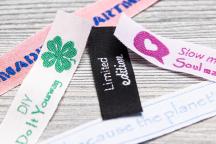 Textillabel-Set 'Lieblingsstatements' - Artikel-Nr. 8511