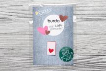'CHARITY-LABEL' BY BURDA - Artikel-Nr. 8705