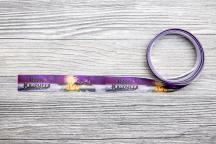 1 m Dekoband 'Scary Hills' mit Halloween-Motiv - Artikel-Nr. 8802
