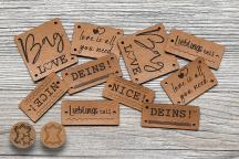 Designer-Set 'statement' by Unikati - Artikel-Nr. 9105