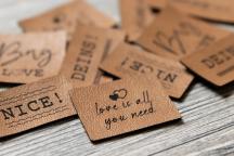 Designer-Set 'statement' Patches by Unikati - Artikel-Nr. 9107