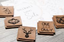 Designer-Set 'Adventure' Patches by Unikati - Artikel-Nr. 9113