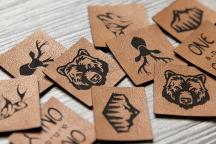 Designer-Set 'Adventure' Patches by Unikati - Artikel-Nr. 9113