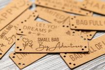 Designer-Labelset FloraPap 'Tiny Joys' by Unikati - Artikel-Nr. 9129