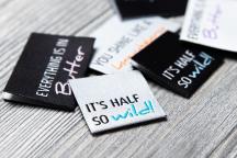 Designer-Labelset 'EveryDay Humor' by Unikati - Artikel-Nr. 9134