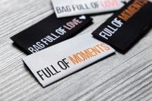 Designer-Labelset 'Full of Moments Edition' by Unikati - Artikel-Nr. 9135