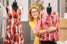 Video-Kurs: Von Schößchenbluse bis Sommerkleid - Artikel-Nr. 4003