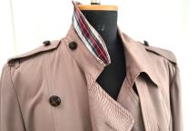 Video-Kurs: Trenchcoat nähen - Artikel-Nr. 4006