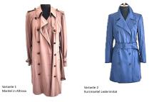 Video-Kurs: Trenchcoat nähen - Artikel-Nr. 4006