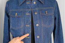 Videokurs: Jeansjacke nähen - Artikel-Nr. 4008