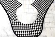 Video-Kurs: Pepitamantel nähen - Artikel-Nr. 4009