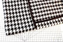 Video-Kurs: Pepitamantel nähen - Artikel-Nr. 4009