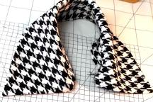 Video-Kurs: Pepitamantel nähen - Artikel-Nr. 4009