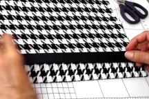 Video-Kurs: Pepitamantel nähen - Artikel-Nr. 4009