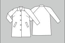 Video-Kurs: Pepitamantel nähen - Artikel-Nr. 4009