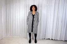 Video-Kurs: Pepitamantel nähen - Artikel-Nr. 4009