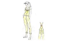 Video-Kurs: Coole Latzhose nähen - Artikel-Nr. 4010