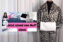 Video-Kurs: Muff nähen - Artikel-Nr. 4011