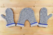 Videokurs: 'Freundschaftshandschuhe nähen' - Artikel-Nr. 4012