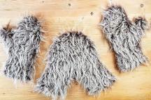 Videokurs: 'Freundschaftshandschuhe nähen' - Artikel-Nr. 4012