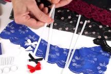 Videokurs 'Feel Good BH nähen' - Artikel-Nr. 4014