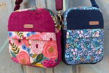 Schnittmuster: Crossbody Bag 'Lilja' - Artikel-Nr. 5003