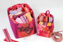 Schnittmuster: Organizer 'Mette' - Artikel-Nr. 5015