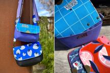 Schnittmuster: Tasche 'Elfie' - Artikel-Nr. 5031
