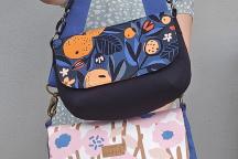 Schnittmuster: Tasche 'Elfie' - Artikel-Nr. 5031