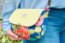 Schnittmuster: Tasche 'Elfie' - Artikel-Nr. 5031