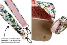 Schnittmuster: Tasche 'Elfie' - Artikel-Nr. 5031