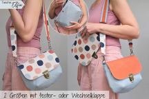 Schnittmuster: Tasche 'Elfie' - Artikel-Nr. 5031