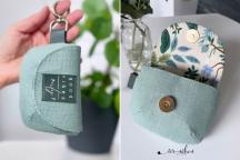Schnittmuster: Täschchen 'Little Bloom' - Artikel-Nr. 5032
