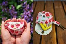 Schnittmuster: Täschchen 'Little Bloom' - Artikel-Nr. 5032