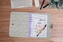 Digitale Druckvorlage: Jahresplaner 2026 - Artikel-Nr. 5036