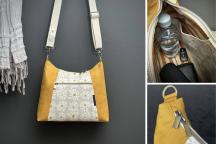 Schnittmuster: Hobo Bag 'Nahela' - Artikel-Nr. 5038