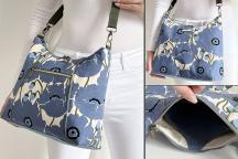 Schnittmuster: Hobo Bag 'Nahela' - Artikel-Nr. 5038