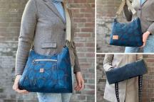 Schnittmuster: Hobo Bag 'Nahela' - Artikel-Nr. 5038