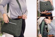 Schnittmuster: Hobo Bag 'Nahela' - Artikel-Nr. 5038