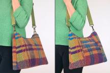 Schnittmuster: Hobo Bag 'Nahela' - Artikel-Nr. 5038