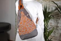 Schnittmuster: Sling Bag 'Malea' - Artikel-Nr. 5065