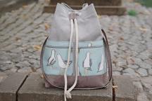 Schnittmuster: Rucksacktasche 'Enna' - Artikel-Nr. 5068