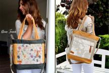 Schnittmuster: Bucket Bag 'Jenna' - Artikel-Nr. 5075