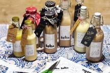 Digitales Design: Flaschenaufkleber von Unikati - Artikel-Nr. 5077